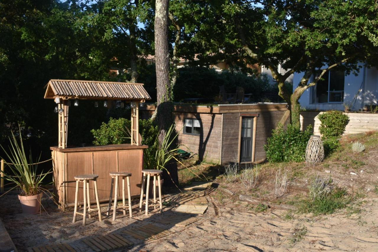 Chambre D'Hotes Pyla Sur Mer La Teste-de-Buch Ngoại thất bức ảnh