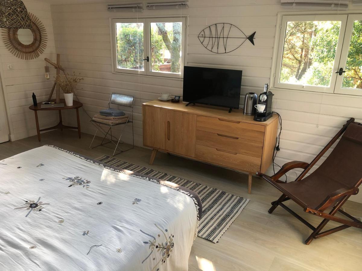 Chambre D'Hotes Pyla Sur Mer La Teste-de-Buch Ngoại thất bức ảnh