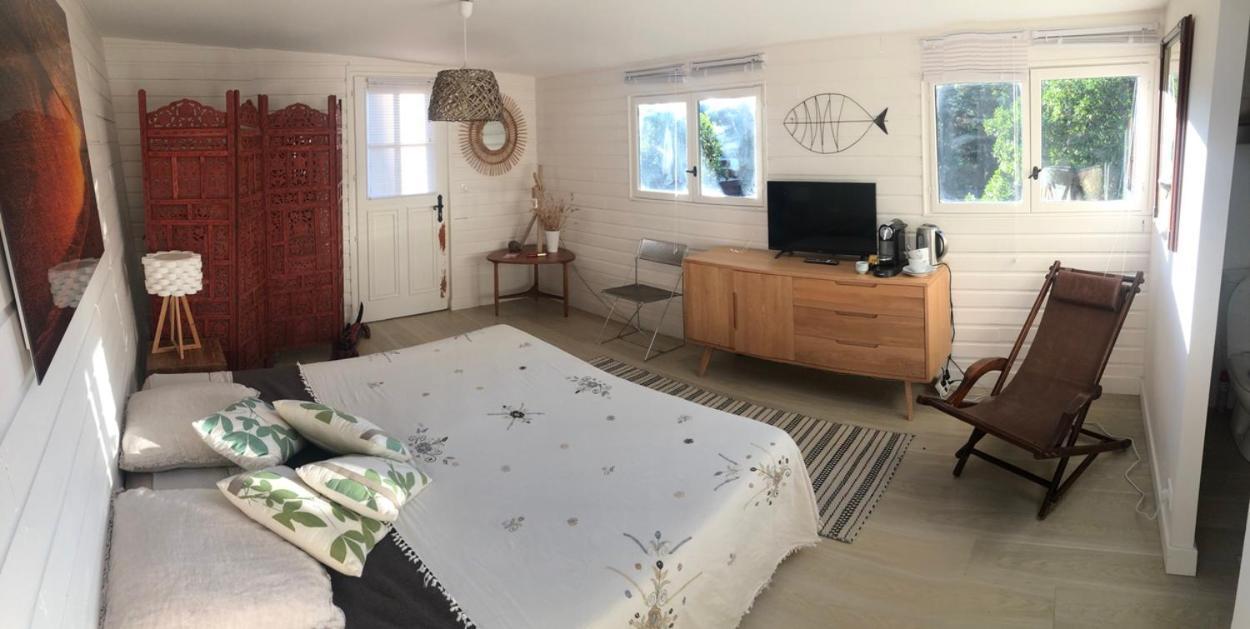 Chambre D'Hotes Pyla Sur Mer La Teste-de-Buch Ngoại thất bức ảnh
