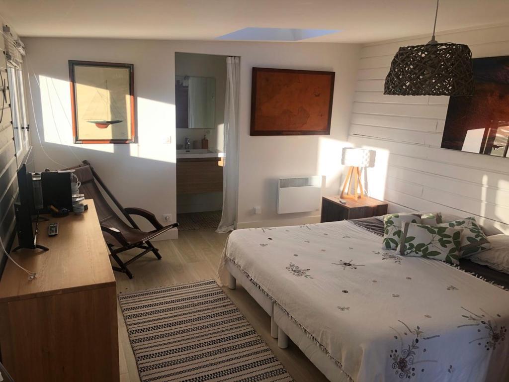 Chambre D'Hotes Pyla Sur Mer La Teste-de-Buch Ngoại thất bức ảnh
